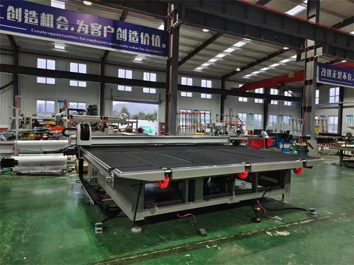 window glass cutting machine 2