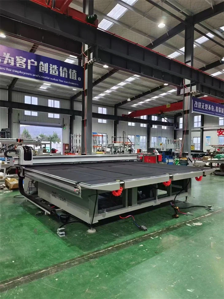window glass cutting machine 3